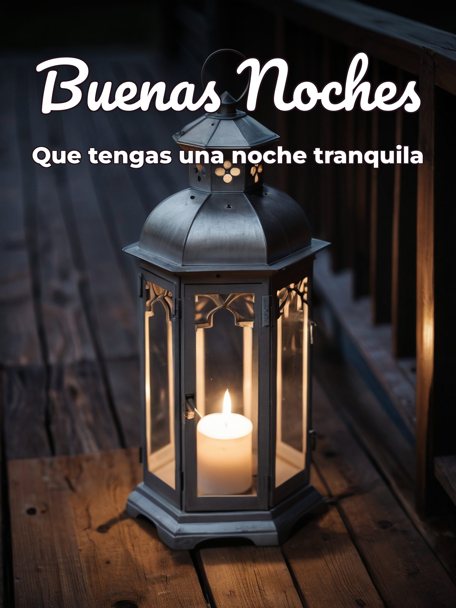 Fotos buenas noches para Facebook