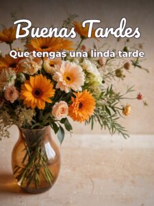 Fotos buenas tardes para Facebook y WhatsApp