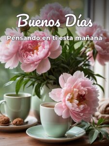Fotos buenos días amor para Facebook
