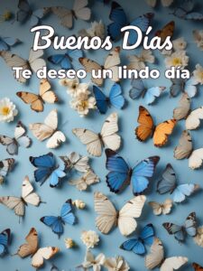 Fotos buenos días para celular