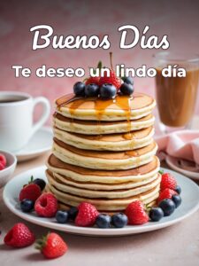 Fotos buenos días para Facebook