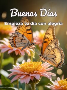 Fotos buenos días para una amiga