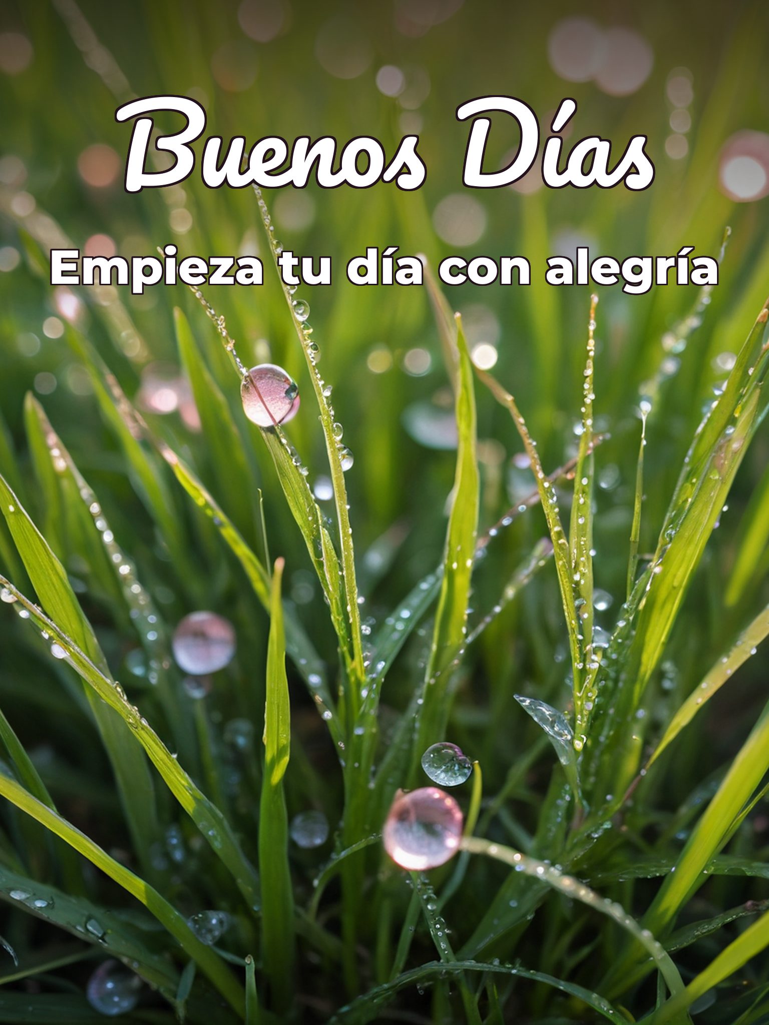 Fotos con frases bonitas de buenos días para una amiga