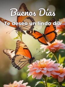 Fotos con frases de buenos días para Facebook