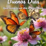 buenos días que tengas un día maravilloso