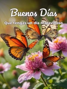 Fotos con frases de buenos días para WhatsApp