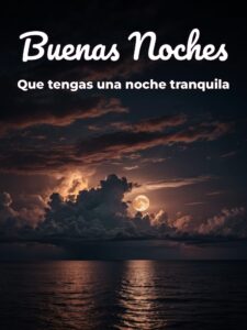 Fotos d buenas noches