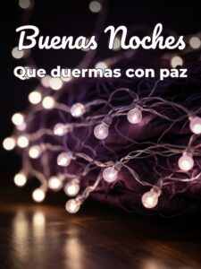 Fotos d buenas noches para WhatsApp