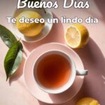 buenos días te deseo un lindo día