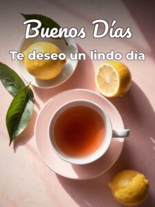 Fotos d buenos días