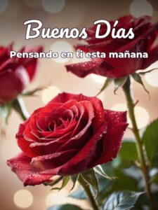 Fotos d buenos días amor
