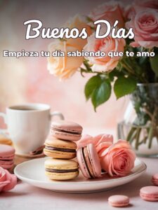 Fotos d buenos días amor para descargar