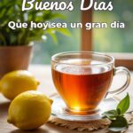 buenos días que hoy sea un gran día