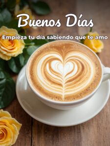 Fotos d buenos días para mi amor