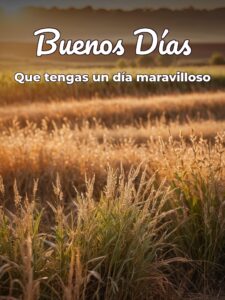Fotos d buenos días para una amiga