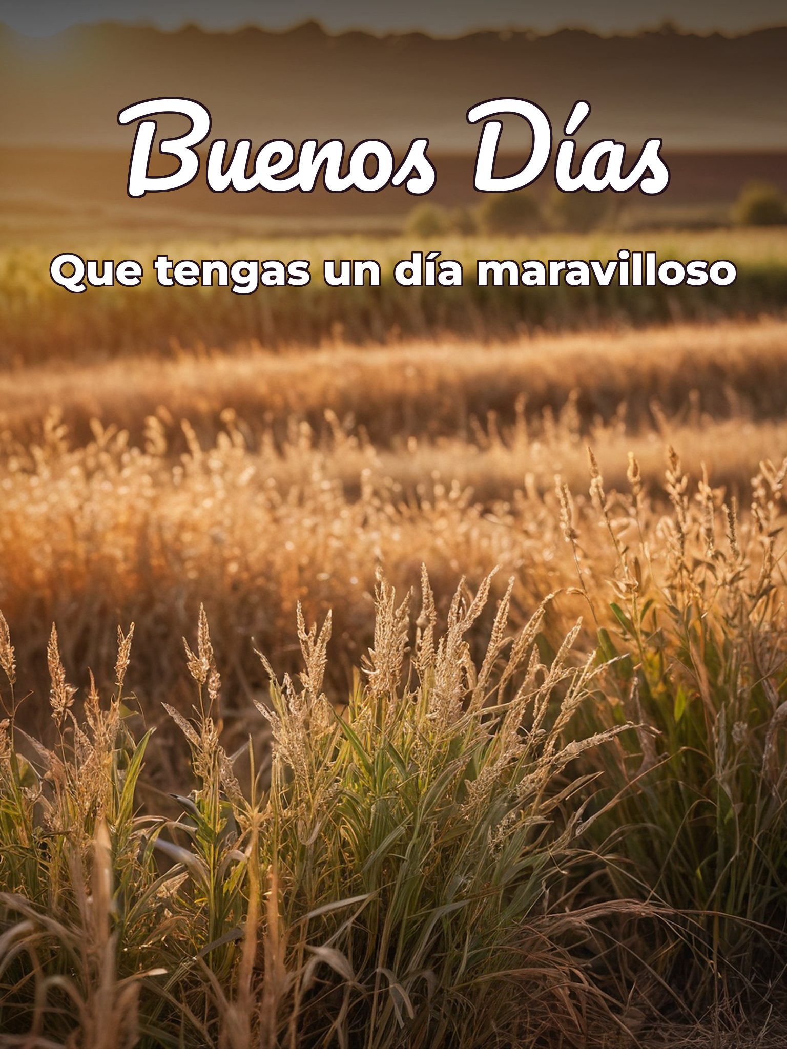 Fotos d buenos días para una amiga
