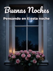 Fotos de amor para dar las buenas noches para celular