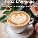 feliz domingo que tengas un domingo maravilloso