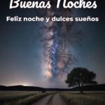 buenas noches feliz noche y dulces sueños