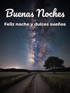 Fotos de buenas noches amiga para Facebook