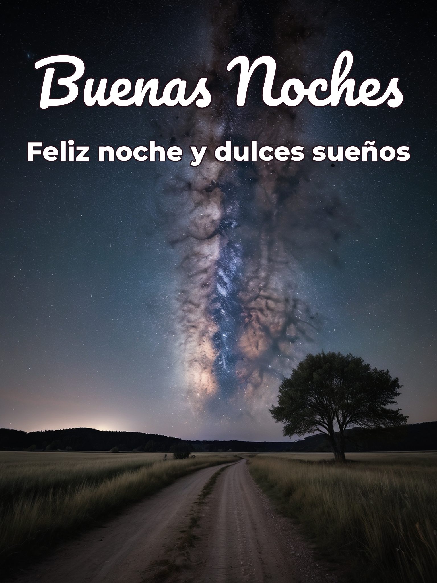 Fotos de buenas noches amiga para Facebook