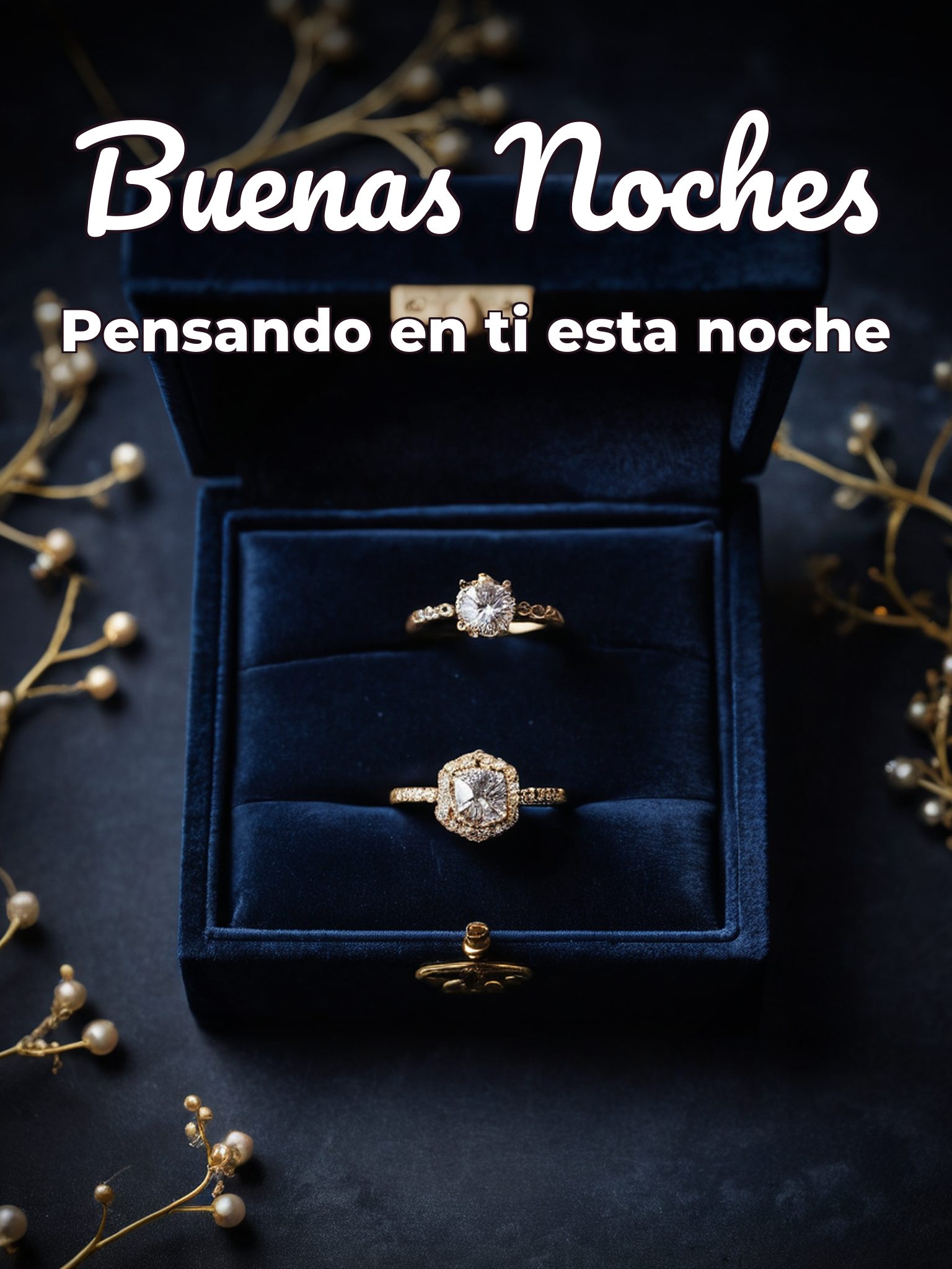 Fotos de buenas noches amor