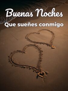 Fotos de buenas noches con amor para celular