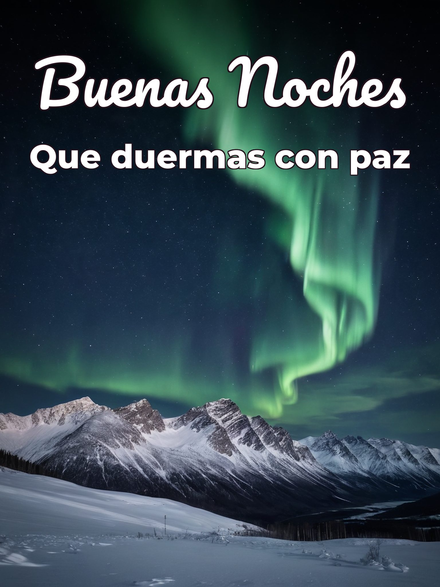 Fotos de buenas noches originales