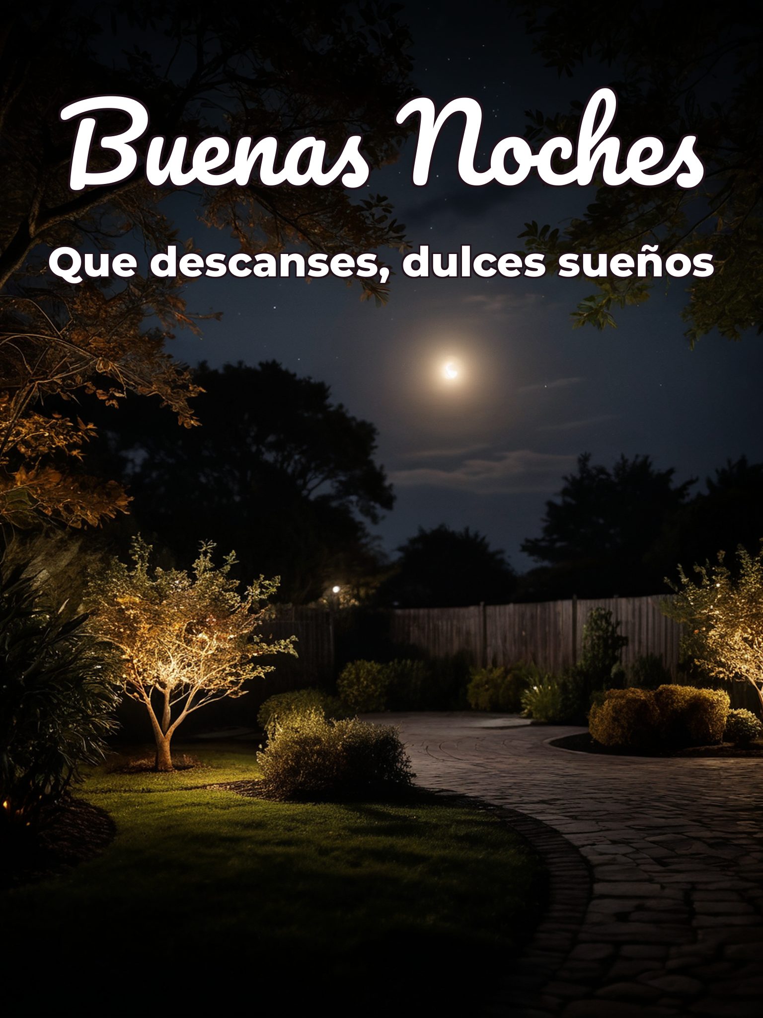 Fotos de buenas noches para celular