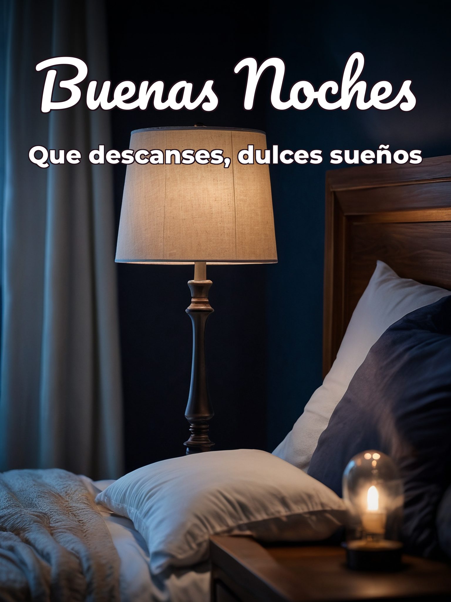 Fotos de buenas noches para Facebook