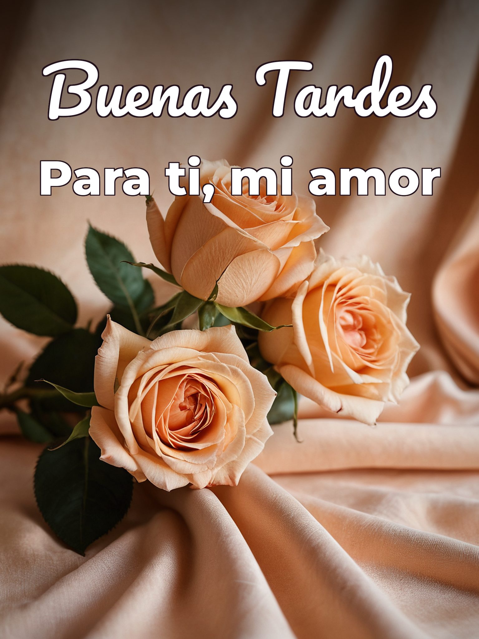Fotos de buenas tardes amor para WhatsApp celular