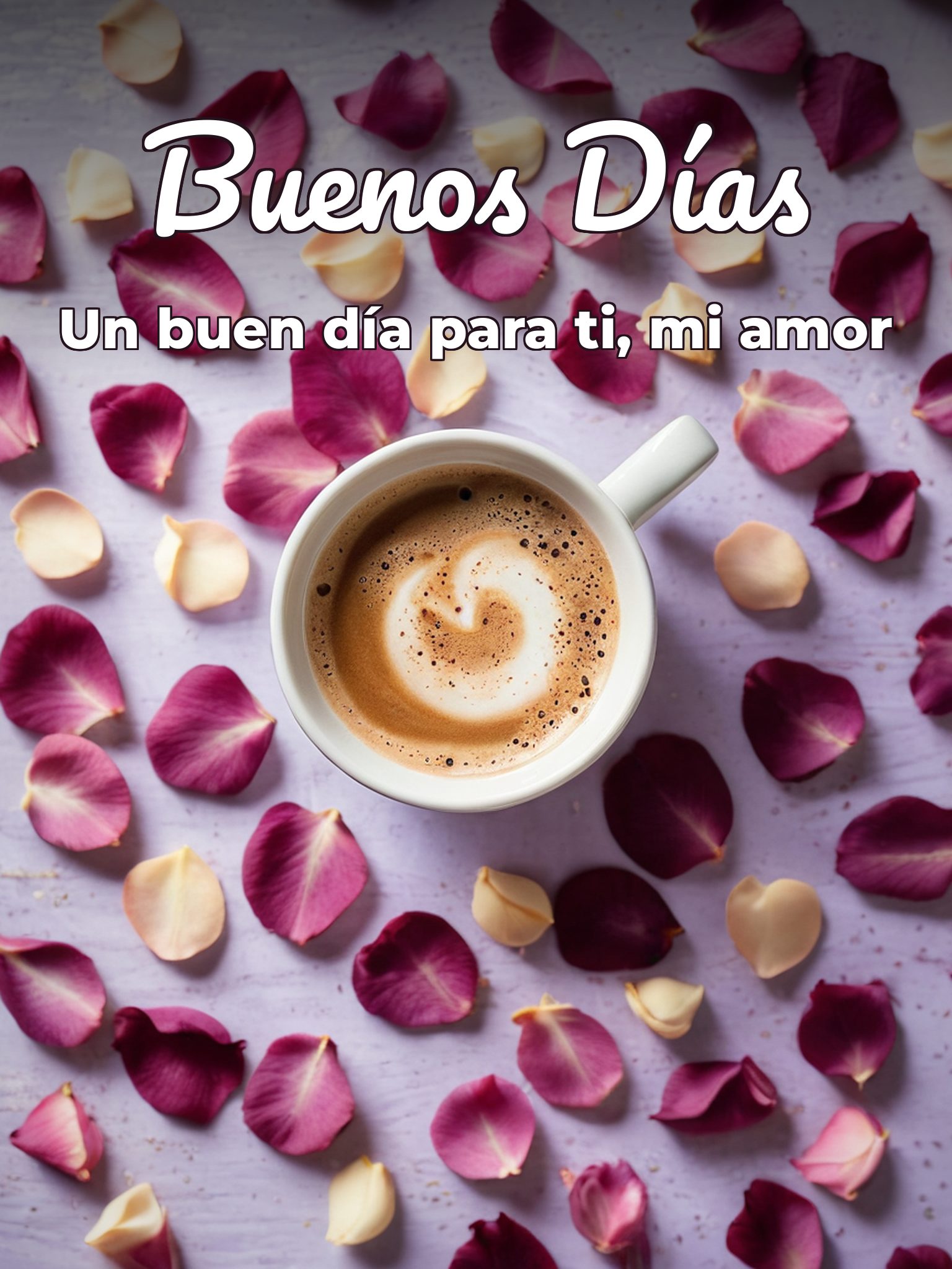 Fotos de buenos días amor para mi amor