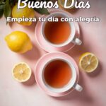 buenos días empieza tu día con alegría
