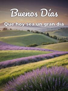 Fotos de buenos días bonitas para Facebook