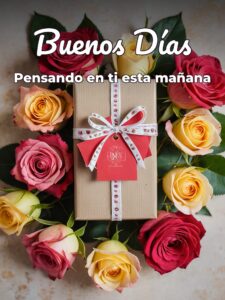 Fotos de buenos días bonitas para mi amor