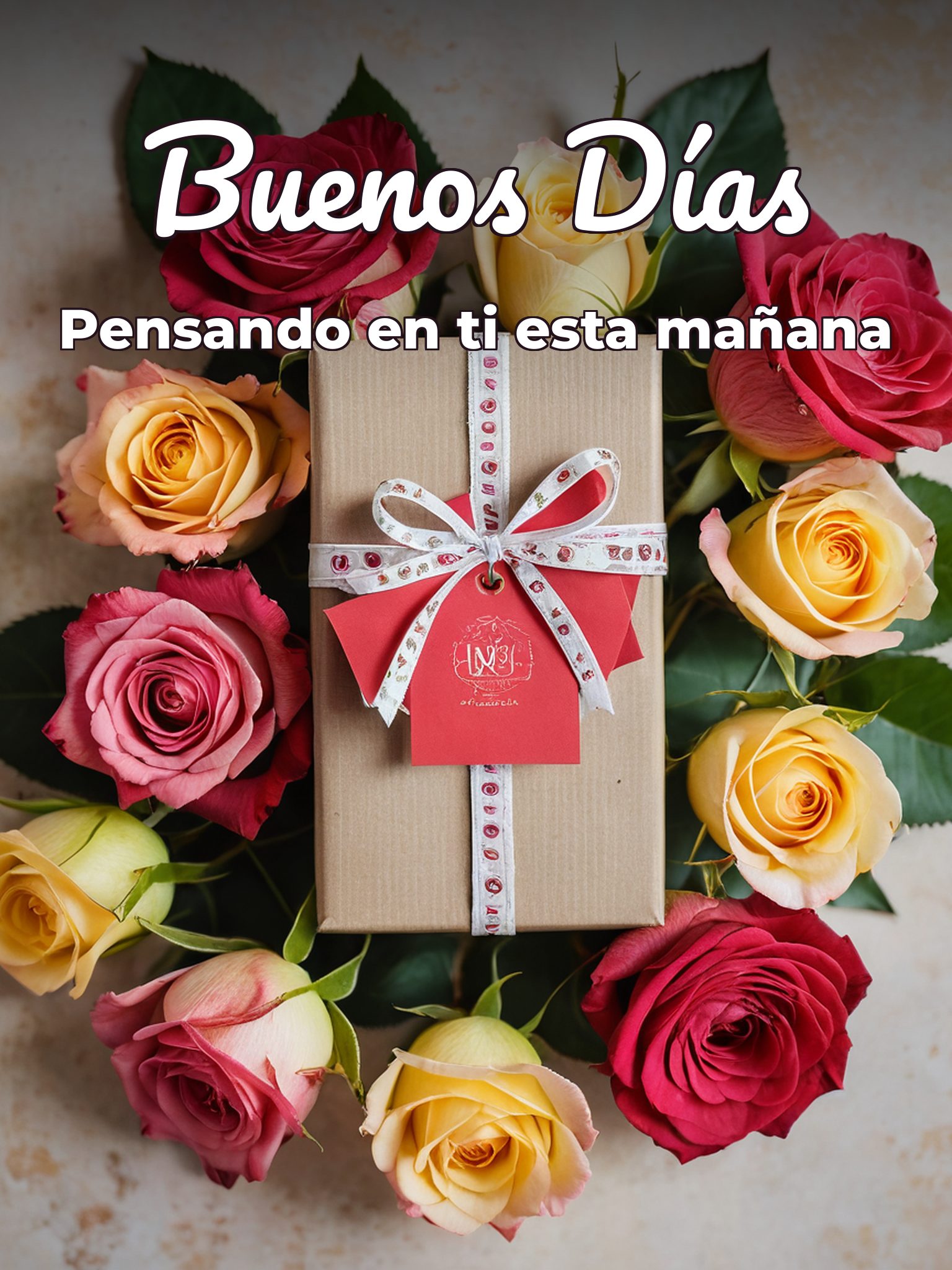 Fotos de buenos días bonitas para mi amor