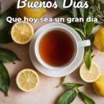 buenos días que hoy sea un gran día