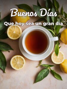 Fotos de buenos días bonitas para WhatsApp
