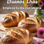 buenos días empieza tu día con alegría