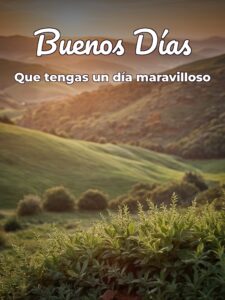 Fotos de buenos días de amistad para celular