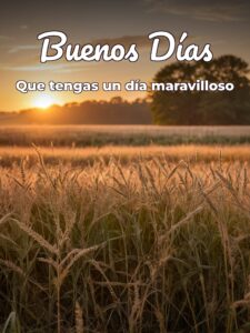 Fotos de buenos días de amistad para Facebook
