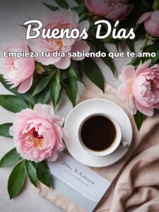 Fotos de buenos días de amistad para mi amor