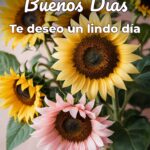 buenos días te deseo un lindo día