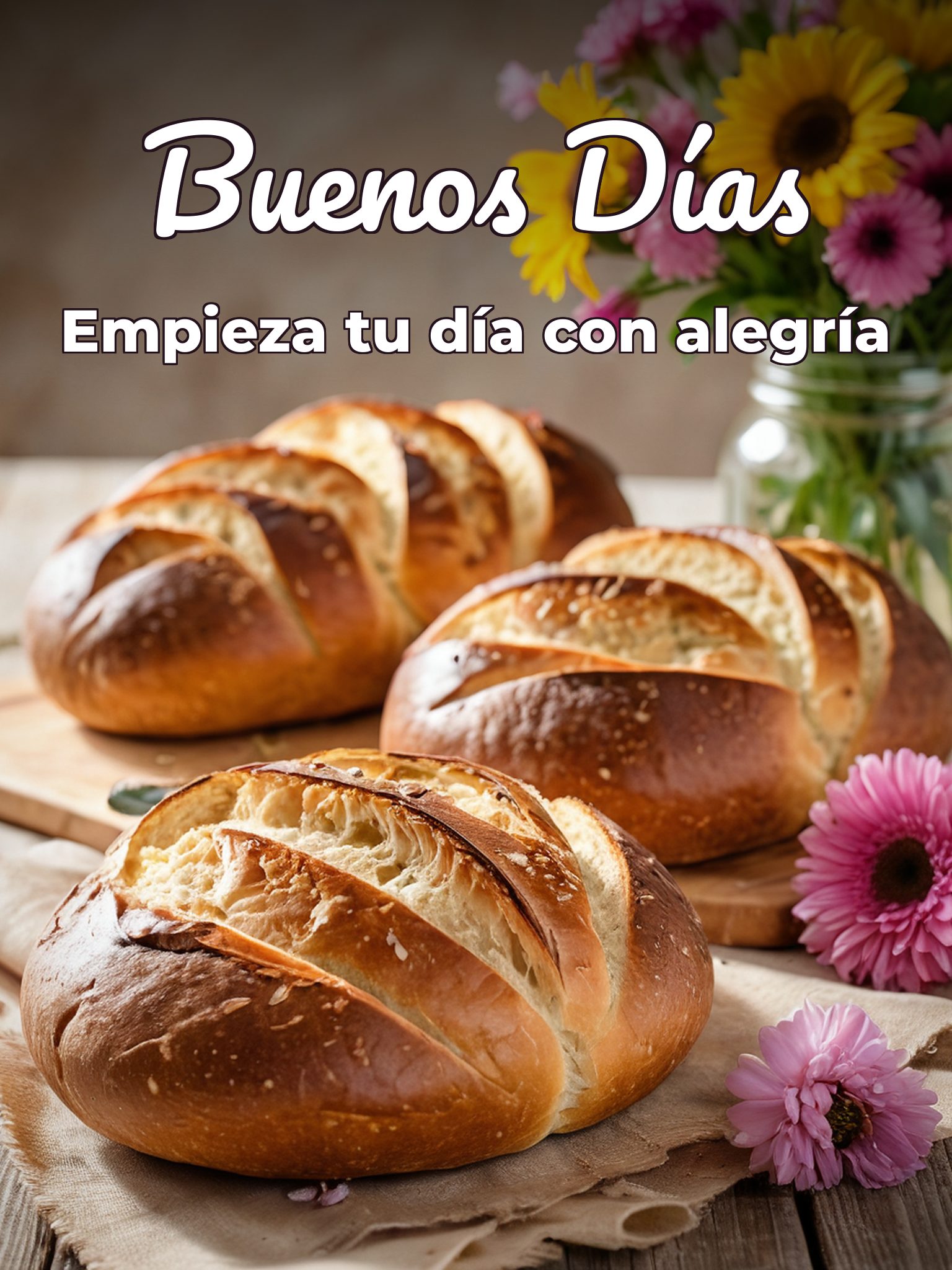 Fotos de buenos días de amistad