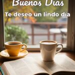 buenos días te deseo un lindo día
