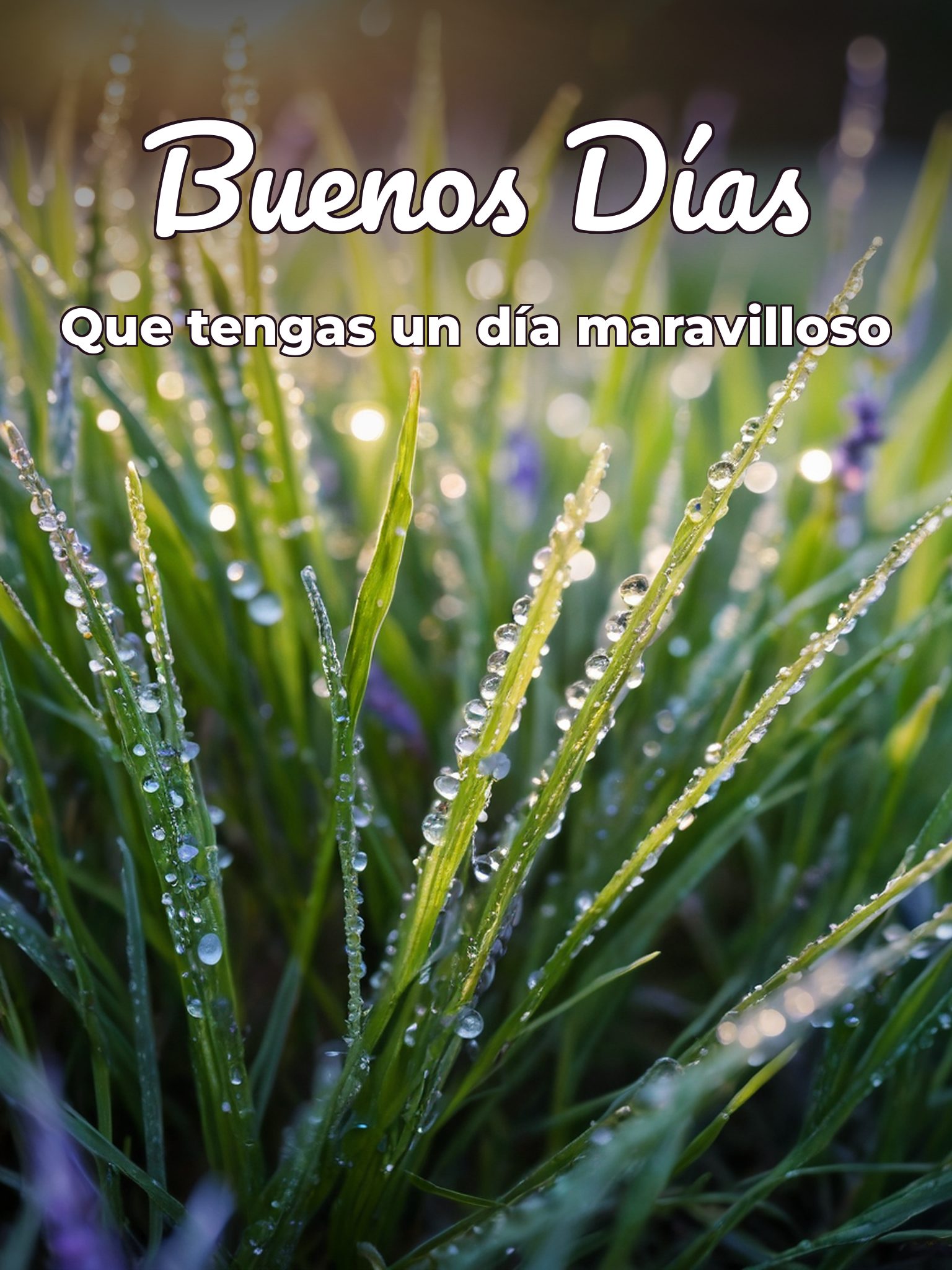 Fotos de buenos días hermosa para descargar