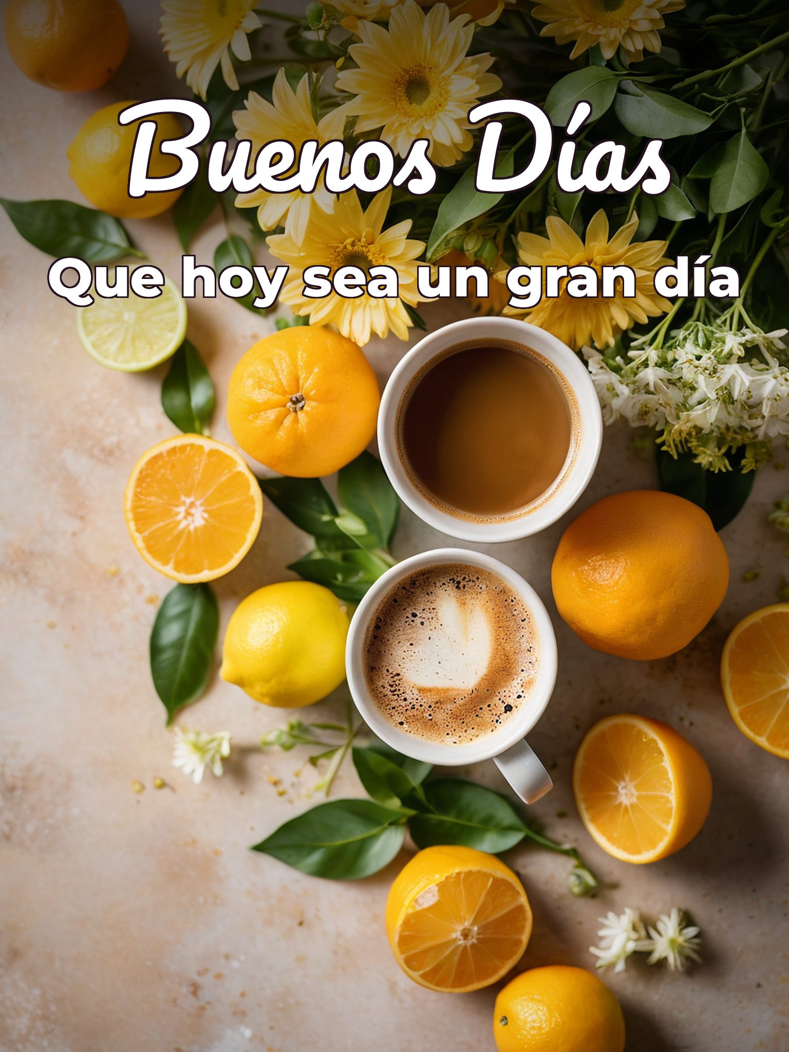 Fotos de buenos días hermosa para Facebook