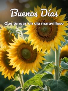 Fotos de buenos días hermosa para WhatsApp