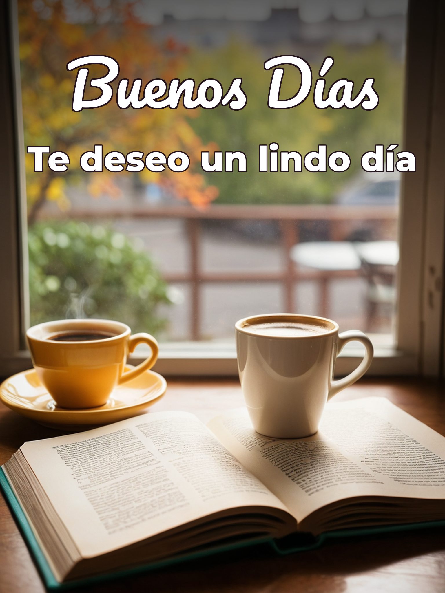Fotos de buenos días hermosa