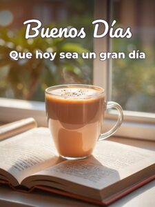 Fotos de buenos días para celular